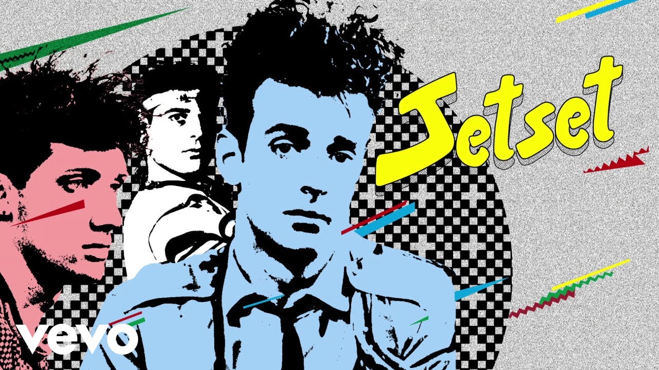 Soda Stereo - Por Qué No Puedo Ser Del Jet Set? (Official Visualizer)