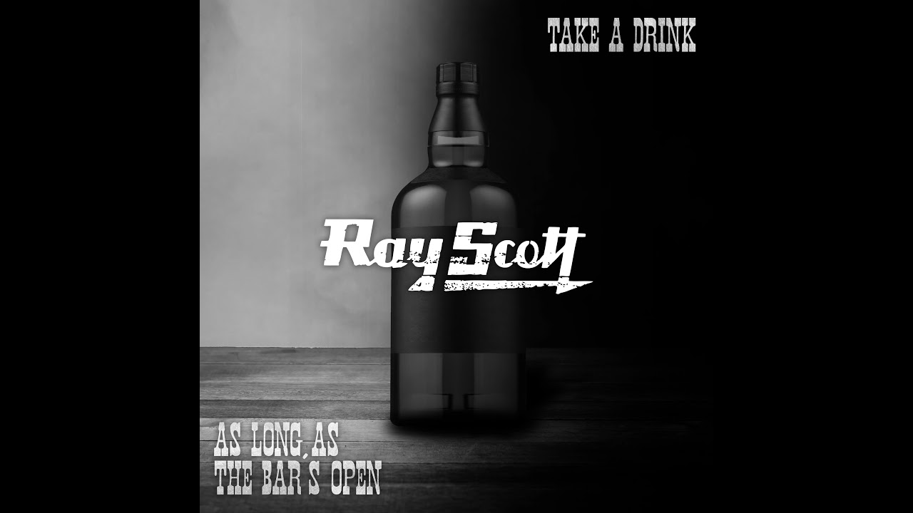 Ray Scott - As Long As The Bar's Open (Official Audio)