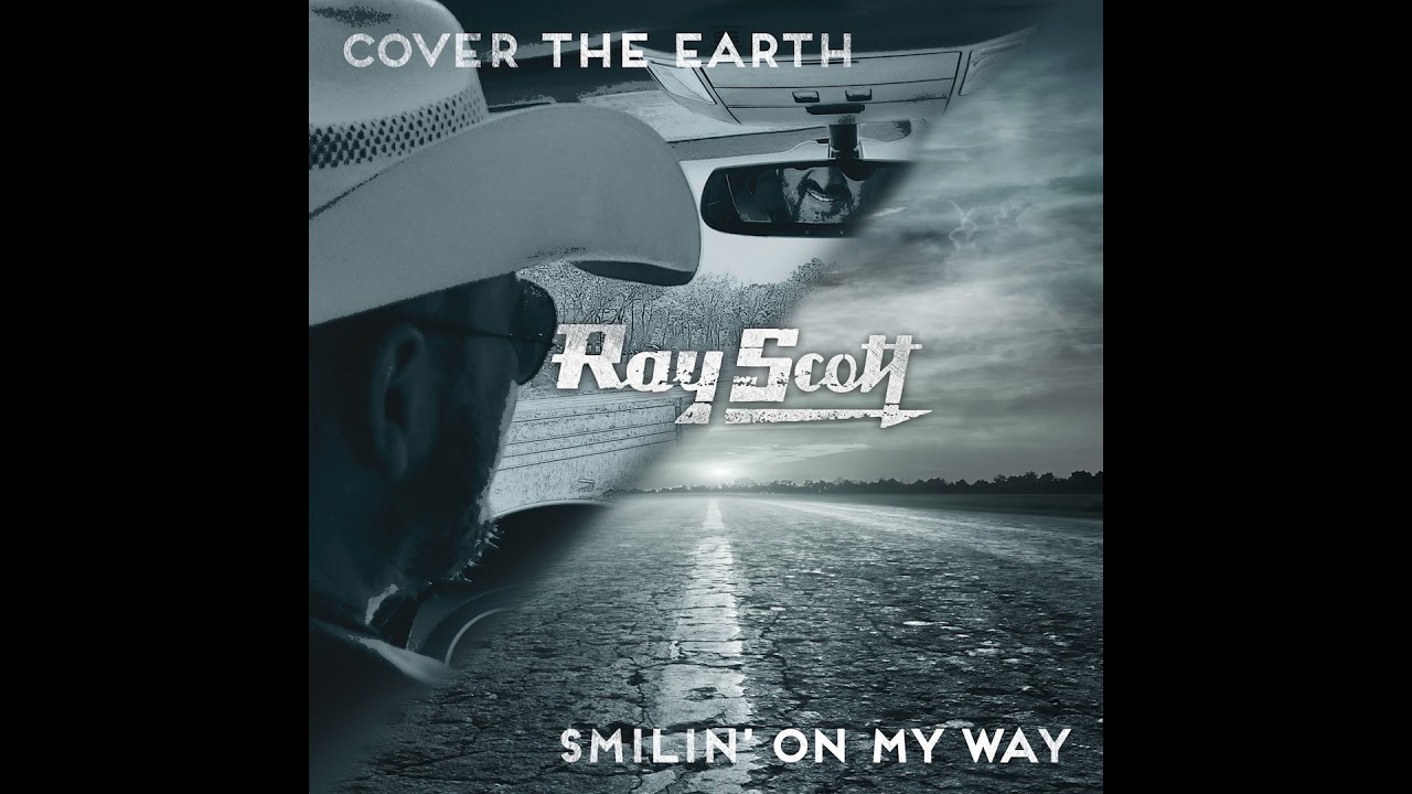 Ray Scott - Cover the Earth (Official Audio)