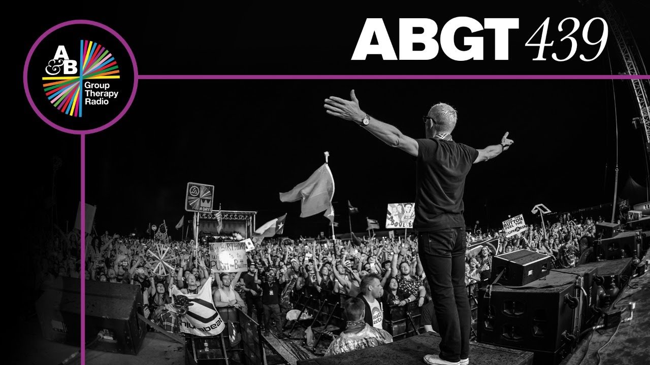 Group Therapy 439 with Above & Beyond and Eli & Fur
