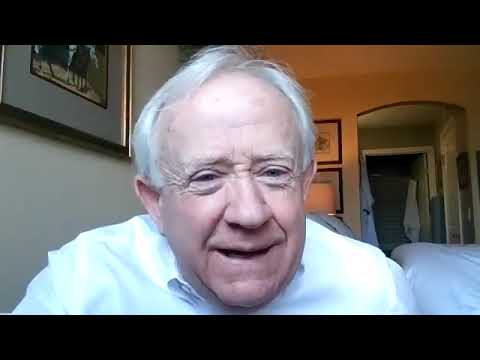 I Love This Country: Special Guest Leslie Jordan