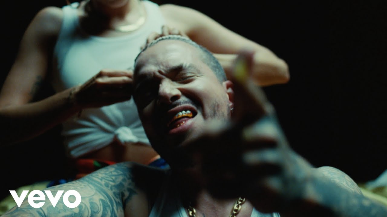 J. Balvin, Skrillex - In Da Getto