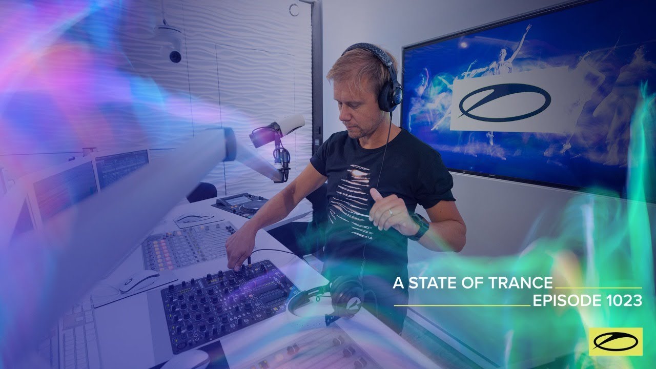 A State Of Trance Episode 1023 - Armin van Buuren (@A State Of Trance )