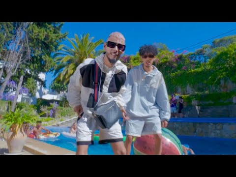 Liamsi Feat Kouz1 - Panamera (Official Music Video 2021)