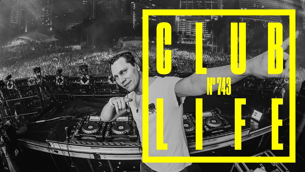 CLUBLIFE by Tiësto Episode 743