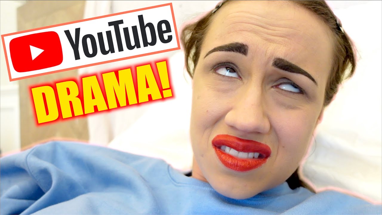 Reacting To All The YouTuber Drama!