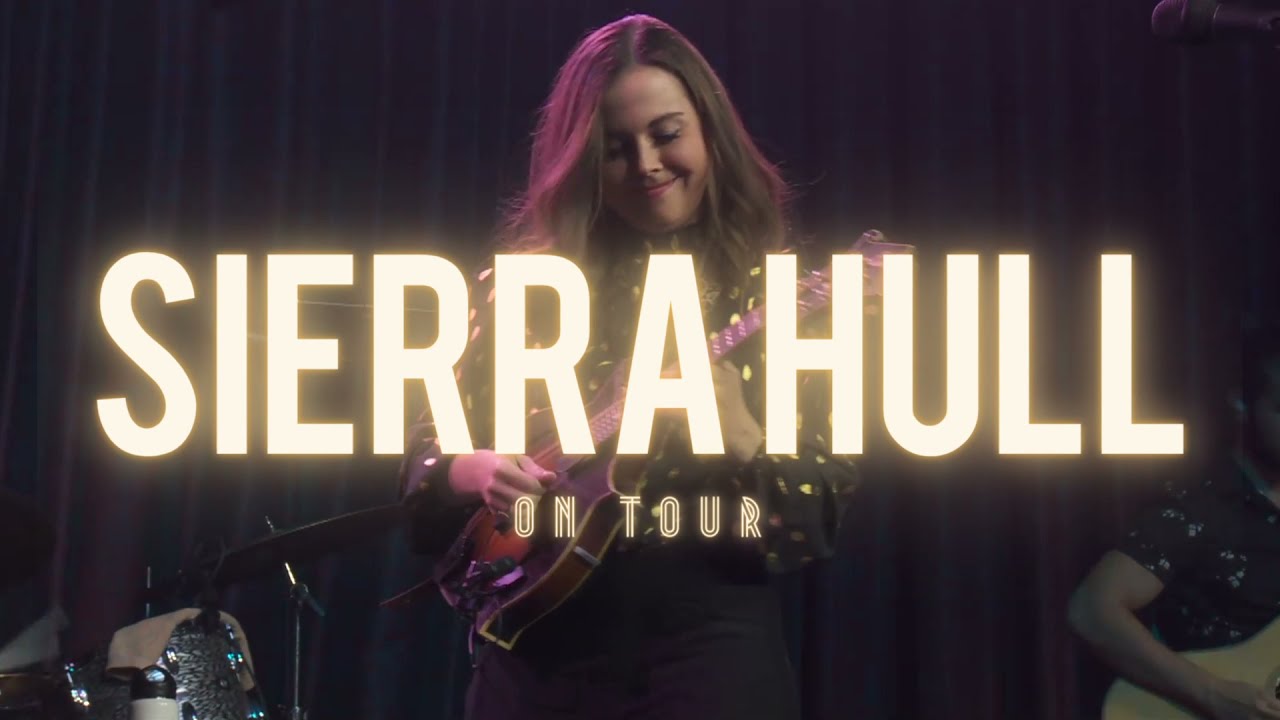 Sierra Hull 2021 Fall Tour Announcement