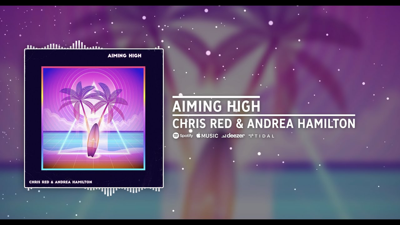 Aiming High by Andrea Hamilton and Chris Red