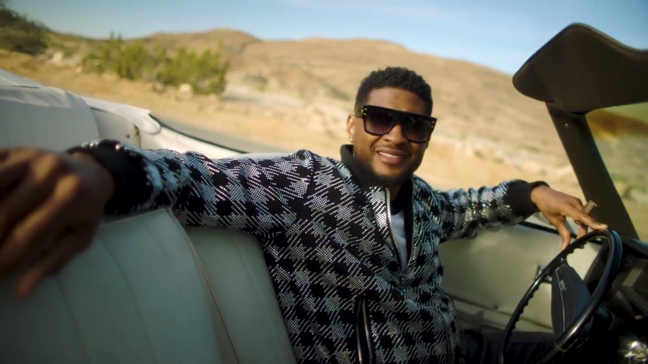 Usher: The Las Vegas Residency