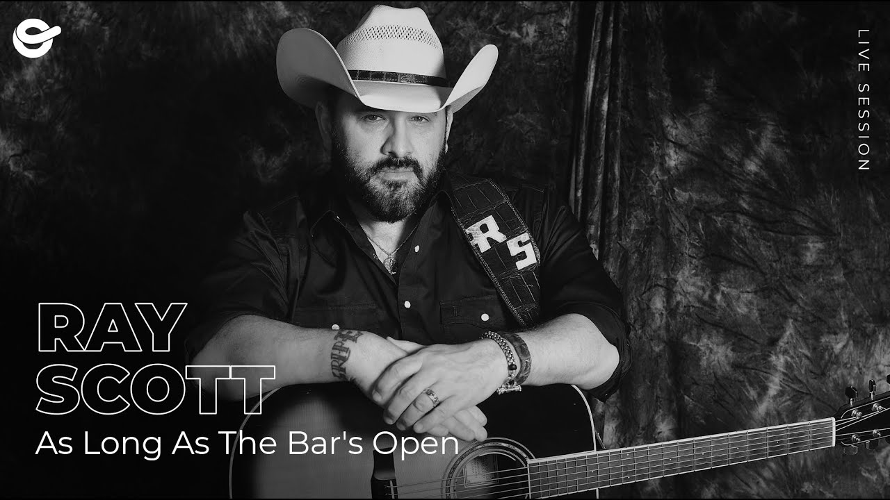 Ray Scott - As Long As The Bar's Open (Live)