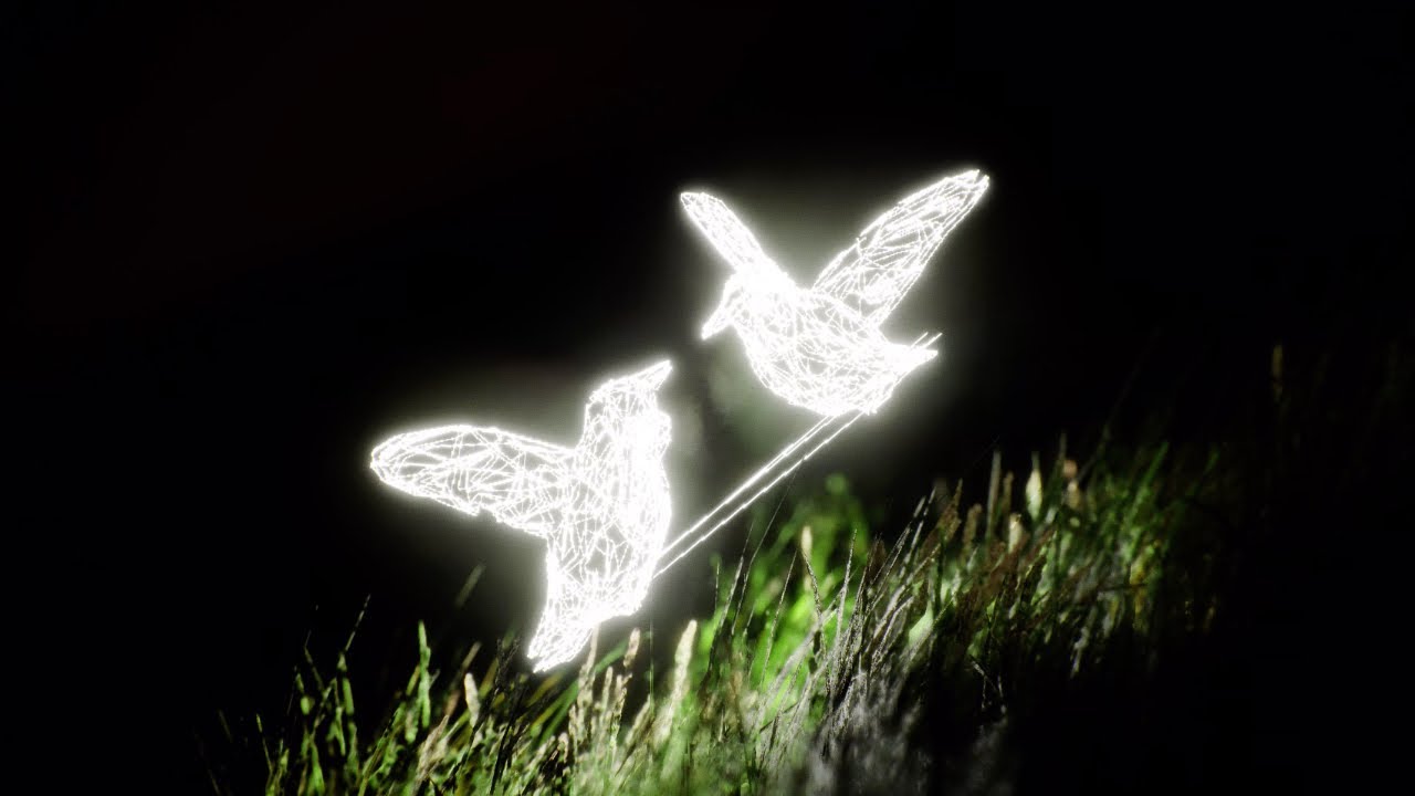 Porter Robinson - dullscythe (Official Visualizer Video)