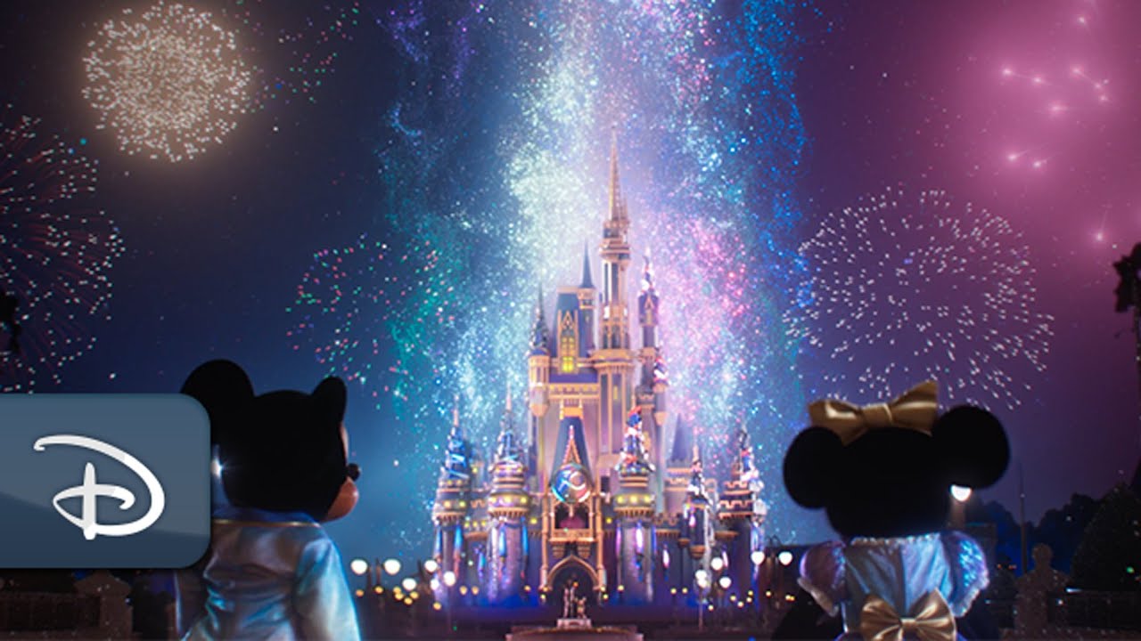 The Walt Disney World Resort 50th Anniversary Celebration | Beginning October 1, 2021