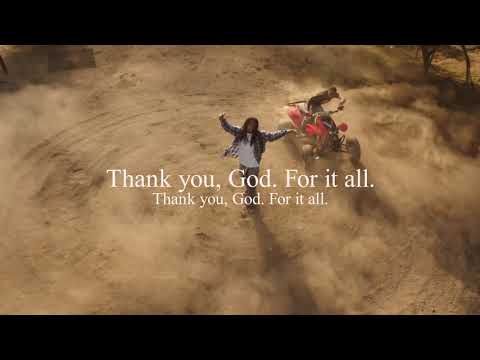 Childish Major - Thank you, God. For it all. [Official Audio]