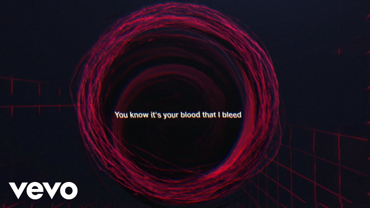 Nothing But Thieves - Your Blood (Lyric Video)