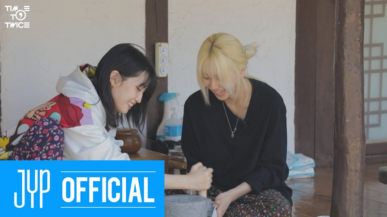 TWICE REALITY “TIME TO TWICE” TDOONG Forest EP.04