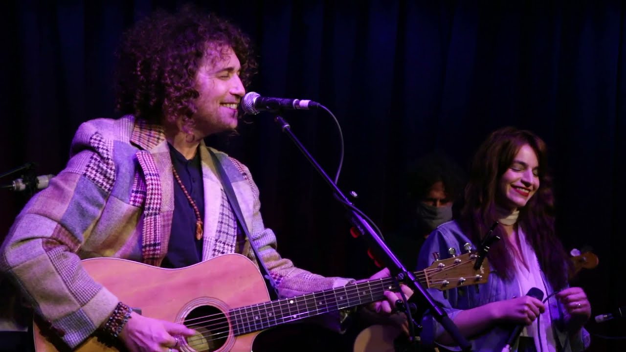 Ari Herstand - "Half Way" Live from the Hotel Cafe | 4/9/2021