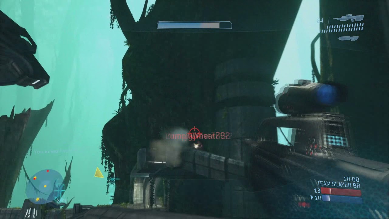 Honey Cocaine Plays Halo The Master Chief Collection Halo 3 Team Slayer Ep.16