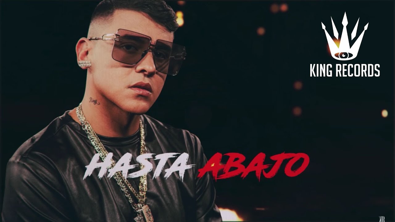 HASTA ABAJO Remix 😈 - Kevin Roldán, Mariah Angeliq, Bryant Myers, Brytiago, Lyanno, Brray, Jerry D