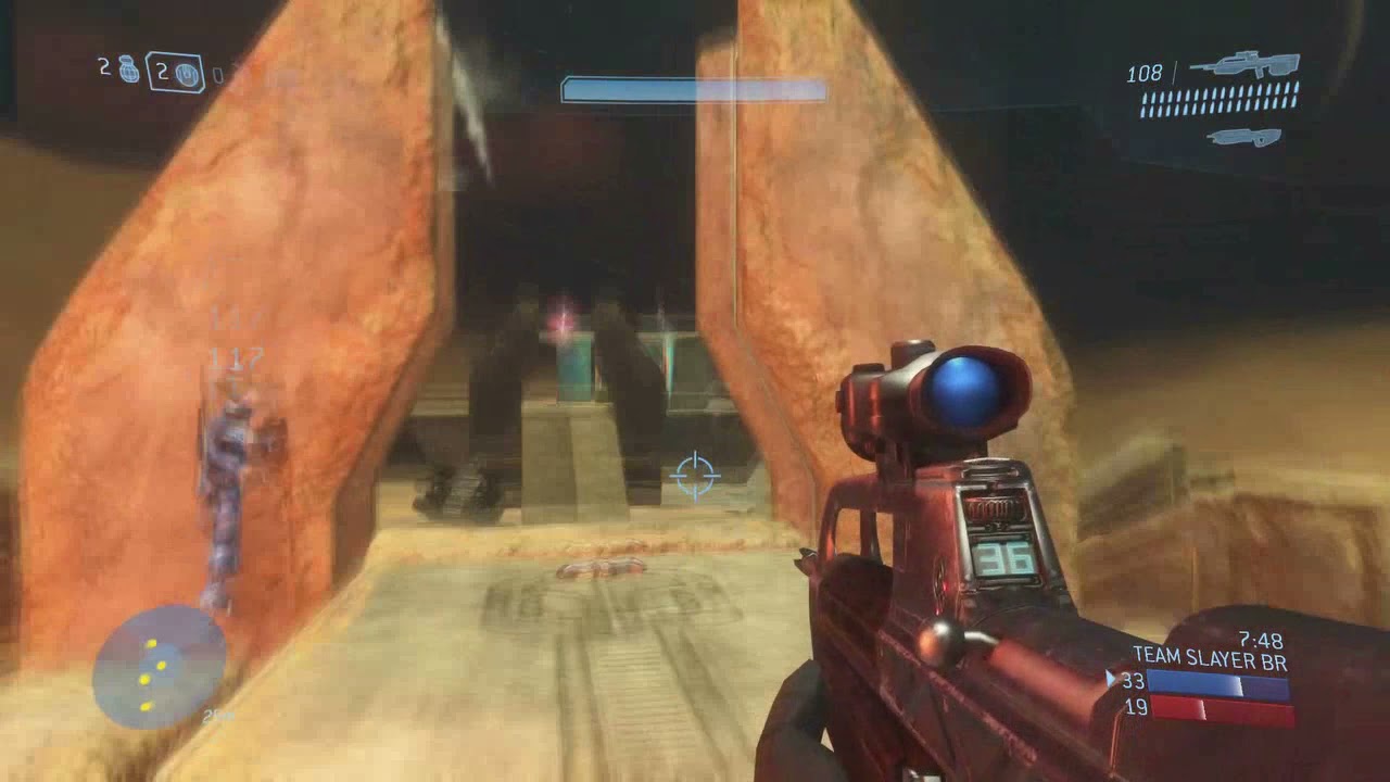 Honey Cocaine Plays Halo The Master Chief Collection Halo 3 Team Slayer Ep.17