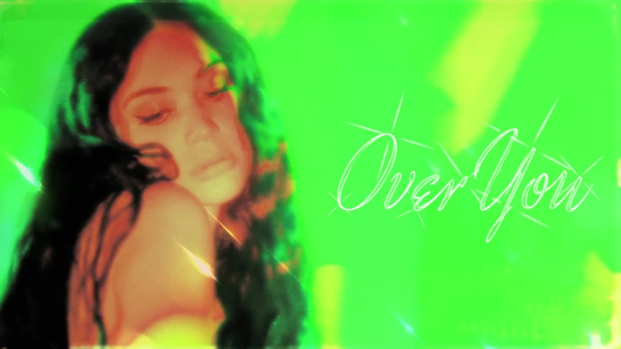 Jess Connelly - Over You (Visualizer)