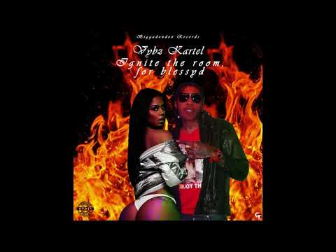 Vybz Kartel - Ignite the Room for BlessyD (Official Audio)