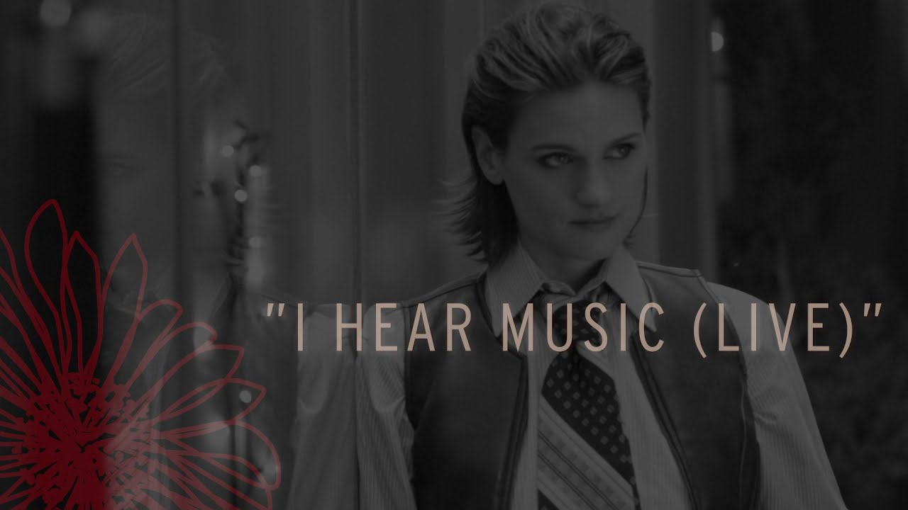 Madeleine Peyroux - I Hear Music (Live) (Official Audio)