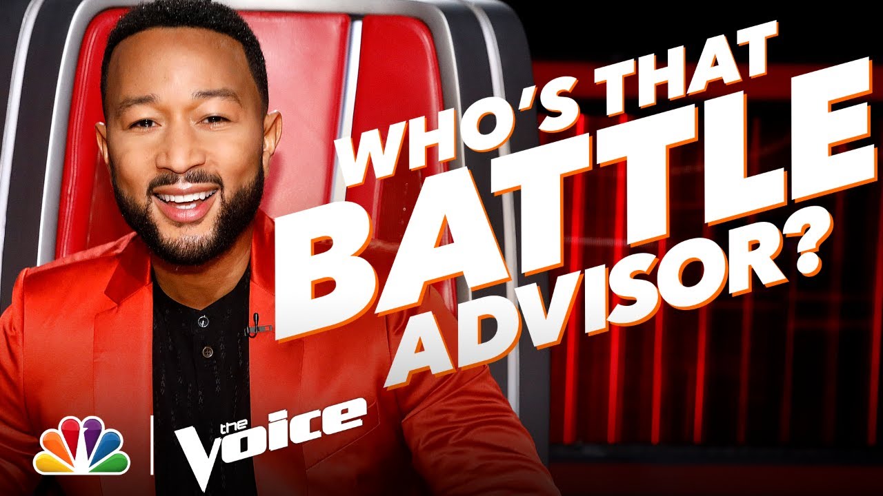 Kelly, Ariana, John and Blake Tease Who Their Battle Advisors Are - The Voice 2021