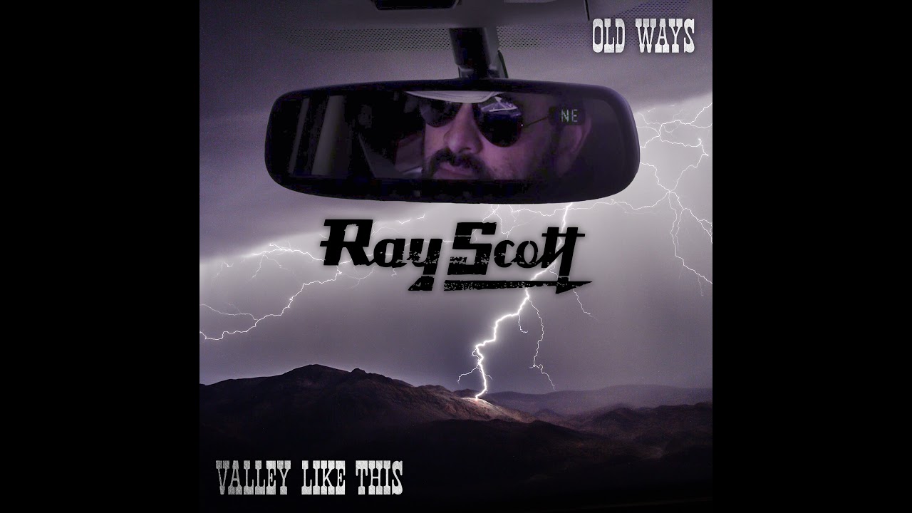 Ray Scott - Valley Like This (Official Audio)