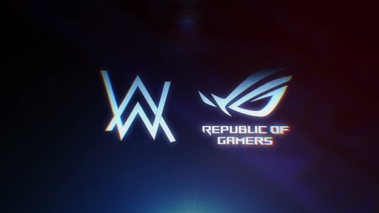 Alan Walker x Republic of Gamers Launch (Trailer)