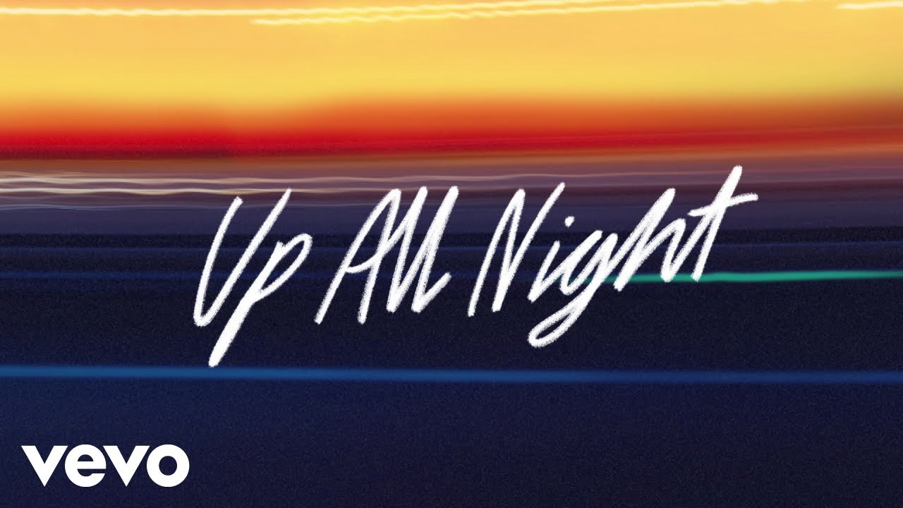 Secondcity, Raphaella - Up All Night (Lyric Video)