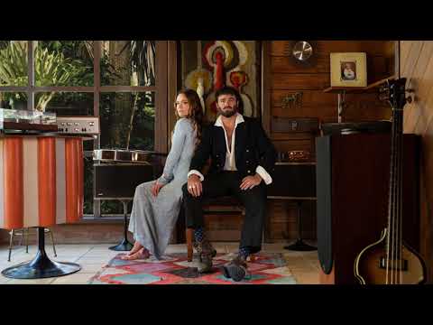 Angus & Julia Stone - Love Song (Lyric Video)