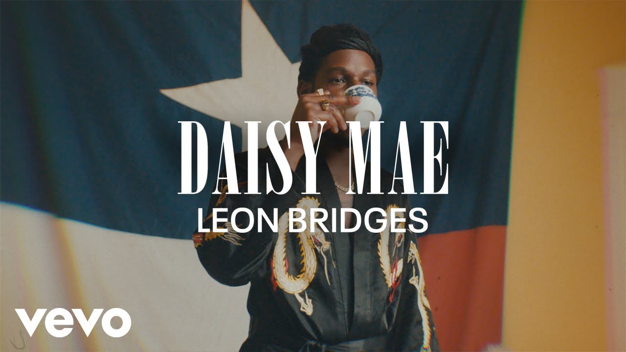 Leon Bridges - Daisy Mae (Coming Home Visual Playlist)