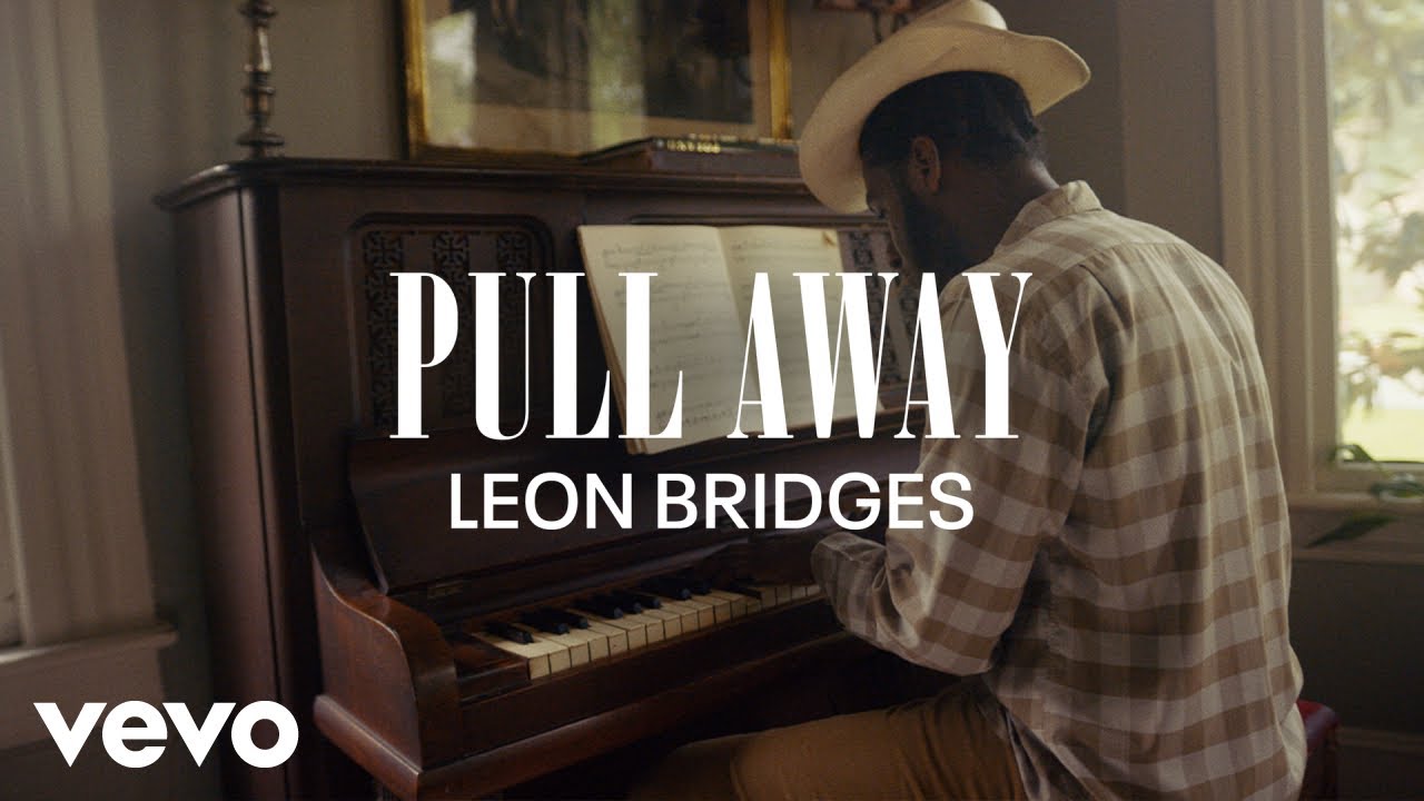 Leon Bridges - Pull Away (Coming Home Visual Playlist)