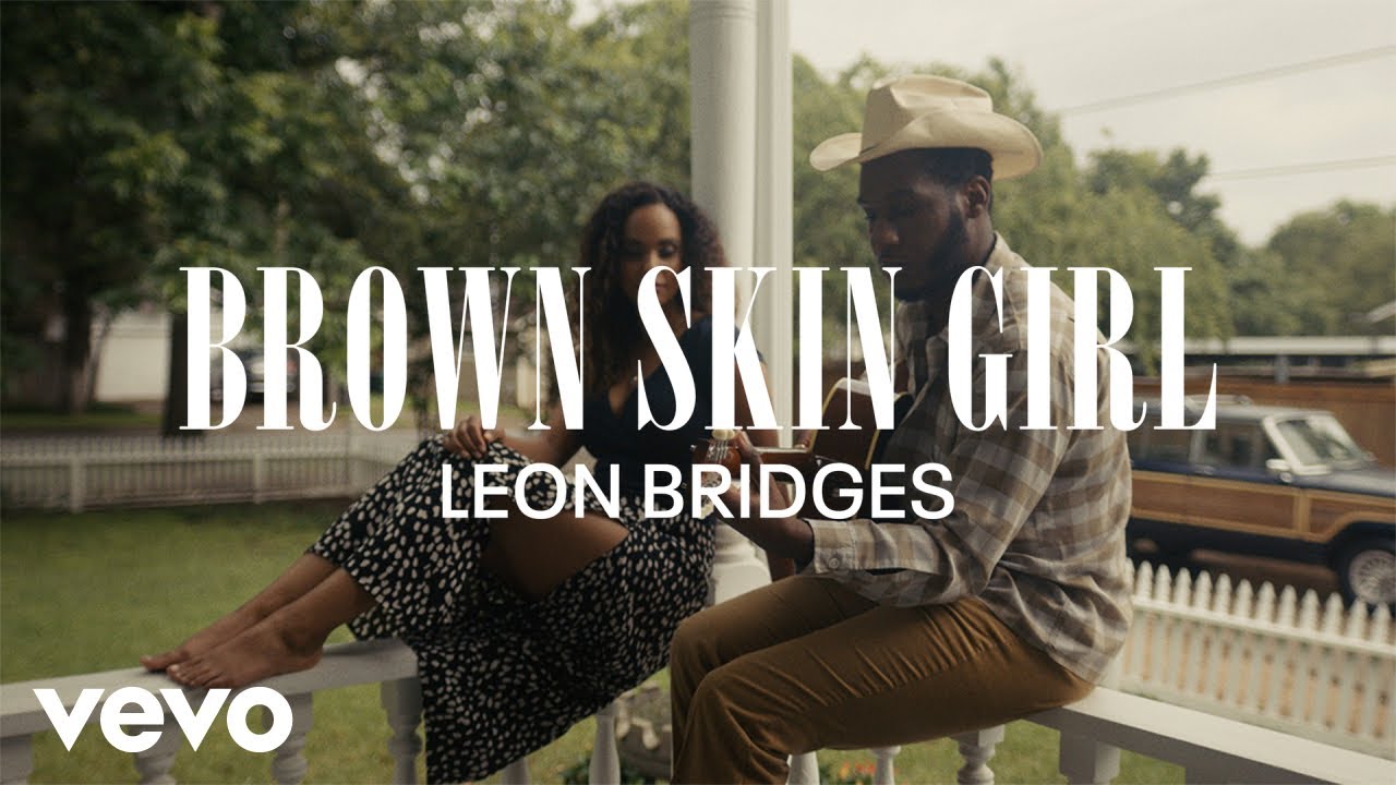 Leon Bridges - Brown Skin Girl (Coming Home Visual Playlist)