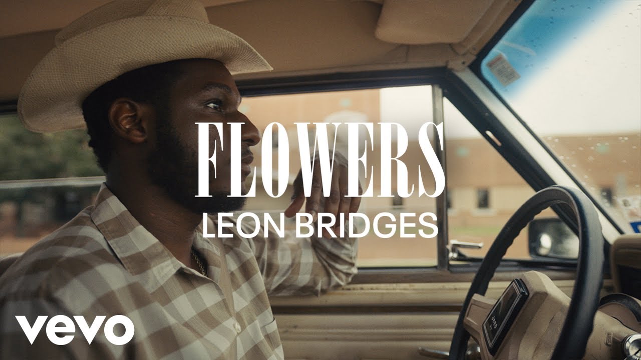Leon Bridges - Flowers (Coming Home Visual Playlist)