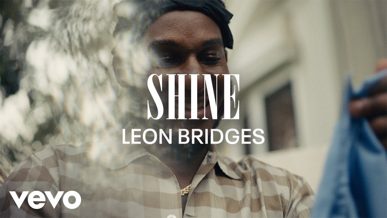 Leon Bridges - Shine (Coming Home Visual Playlist)