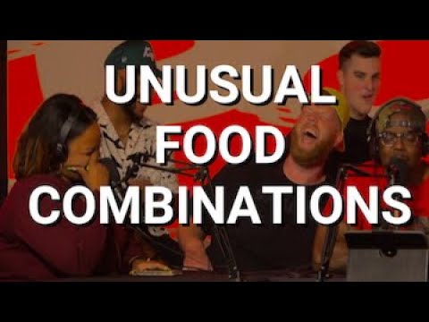 In the Booth With Canton Jones & Messenja "Unusual Food Combinations"