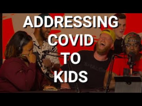 In the Booth With Canton Jones & Messenja "Addressing COVID to Kids"
