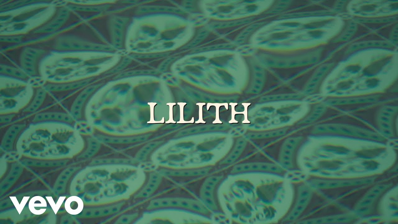 Halsey - Lilith (Lyric Video)
