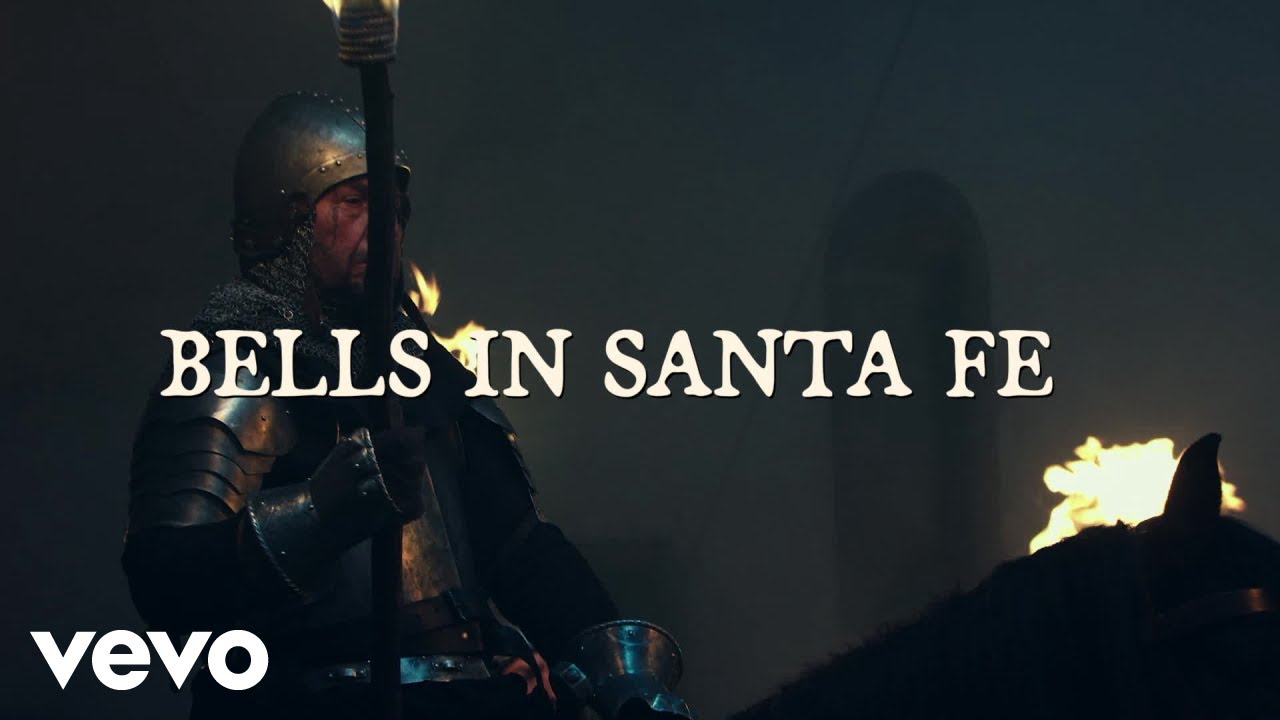 Halsey - Bells in Santa Fe (Lyric Video)