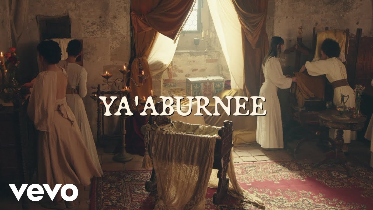 Halsey - Ya'aburnee (Lyric Video)