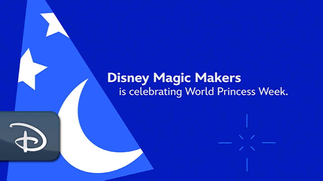 Celebrate Newest Disney Magic Makers In Honor Of World Princess Week | Disney Parks