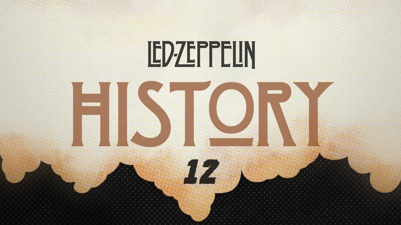 History Of Led Zeppelin Episode 12 (English)