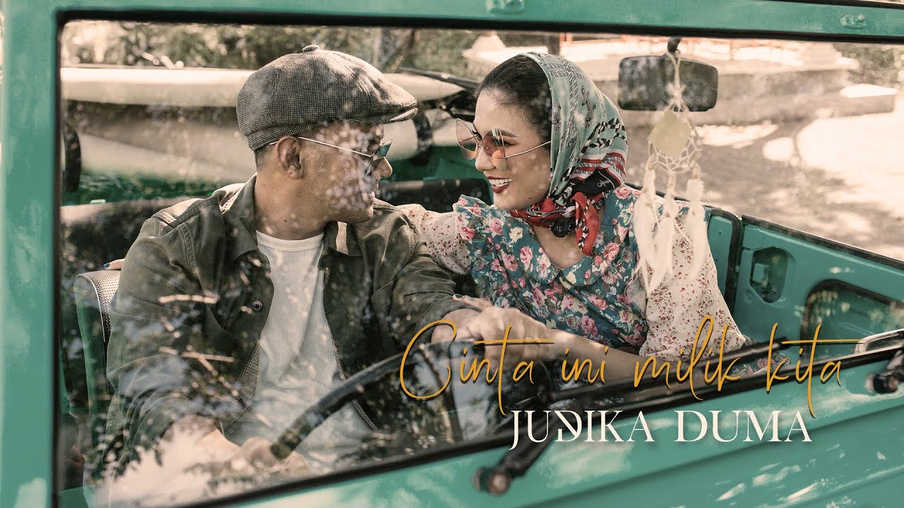 Judika feat. Duma Riris - Cinta Ini Milik Kita (Official Music Video)