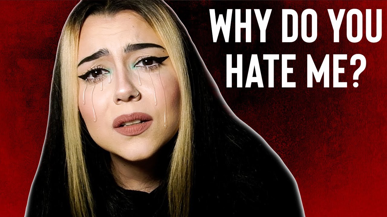 Reacting To Hate Comments