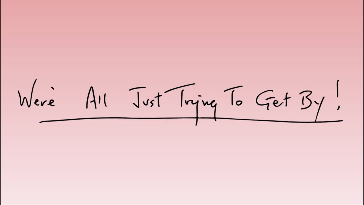 Roger Taylor - We're All Just Trying To Get By Feat. KT Tunstall (Official Lyric Video)