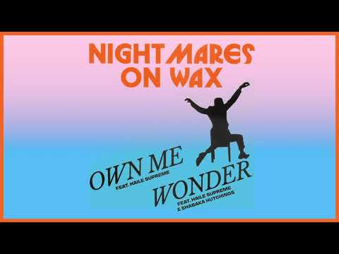 Nightmares On Wax - Wonder (feat. Shabaka Hutchings and Haile Supreme) [Official Audio]