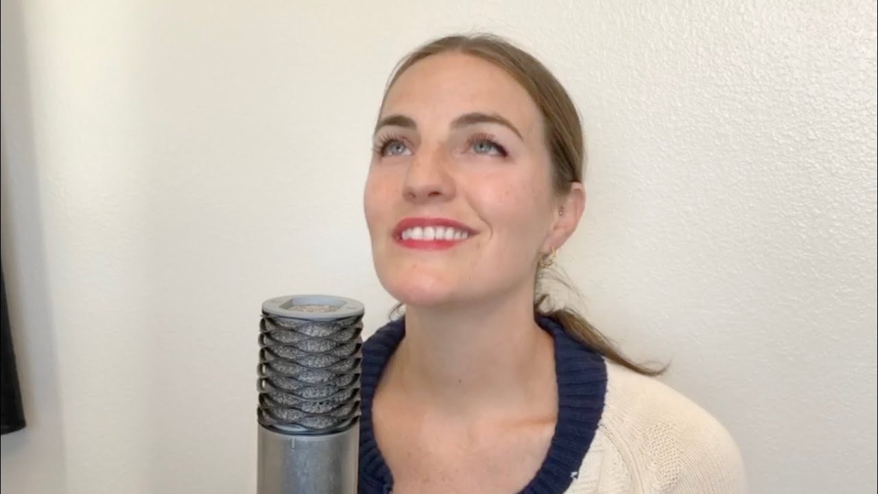Moon Kanye West Cover by Andrea Hamilton