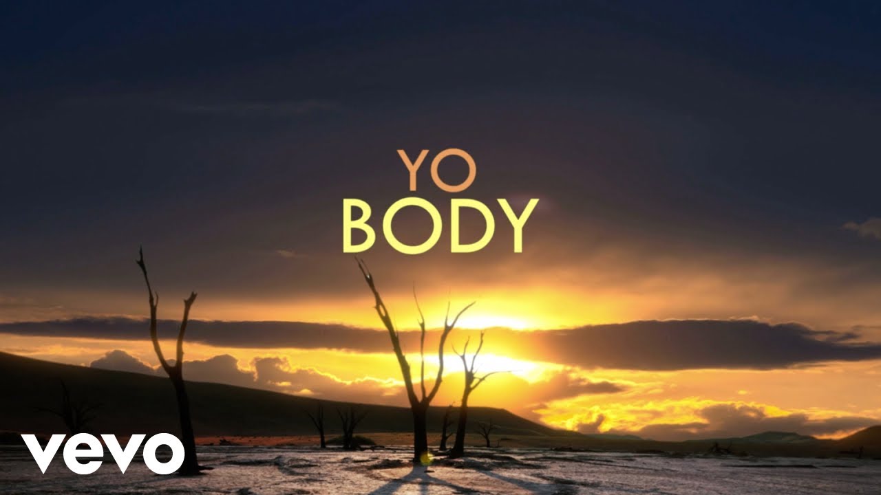 Ann Marie - Yo Body (LYRIC VIDEO)
