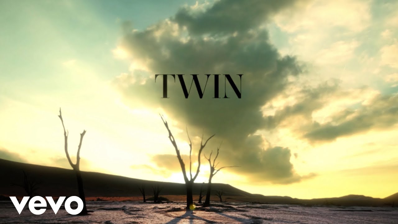 Ann Marie, Tink - Twin (feat. Tink) [LYRIC VIDEO]